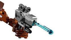 76282 LEGO® Marvel Rocket ve Bebek Groot - Thumbnail