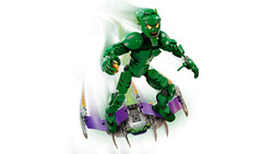 76284 LEGO® Marvel Green Goblin Yapım Figürü - Thumbnail