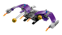 76284 LEGO® Marvel Green Goblin Yapım Figürü - Thumbnail