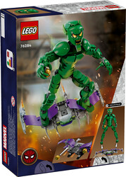 76284 LEGO® Marvel Green Goblin Yapım Figürü - Thumbnail