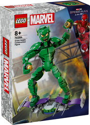 Marvel - 76284 LEGO® Marvel Green Goblin Yapım Figürü (1)