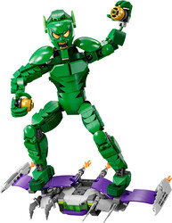 LEGO - 76284 LEGO® Marvel Green Goblin Yapım Figürü