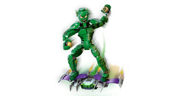 76284 LEGO® Marvel Green Goblin Yapım Figürü - Thumbnail