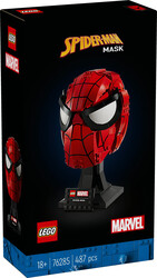 76285 LEGO® Marvel Örümcek Adam’ın Maskesi - Thumbnail