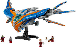 76286 LEGO® Marvel Galaksinin Koruyucuları: Milano - Thumbnail