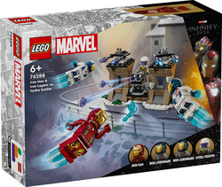 LEGO - 76288 LEGO® Marvel Iron Man ve Iron Ordusu, Hydra Soldier’a Karşı (1)