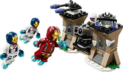 76288 LEGO® Marvel Iron Man ve Iron Ordusu, Hydra Soldier’a Karşı - Thumbnail