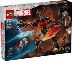 Marvel - 76289 LEGO® Marvel Thor, Surtur Yapım Figürüne Karşı (1)