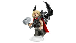 76289 LEGO® Marvel Thor, Surtur Yapım Figürüne Karşı - Thumbnail