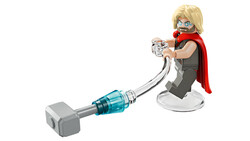 76289 LEGO® Marvel Thor, Surtur Yapım Figürüne Karşı - Thumbnail