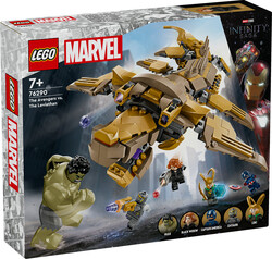 76290 LEGO® Marvel Avengers, Leviathan’a Karşı - Thumbnail