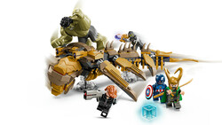 76290 LEGO® Marvel Avengers, Leviathan’a Karşı - Thumbnail