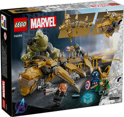 76290 LEGO® Marvel Avengers, Leviathan’a Karşı - Thumbnail