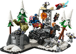 Marvel - 76291 LEGO® Marvel Avengers Assemble: Ultron Çağı