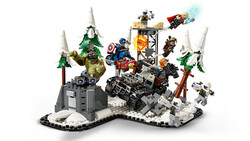 76291 LEGO® Marvel Avengers Assemble: Ultron Çağı - Thumbnail