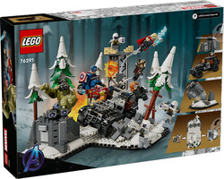 76291 LEGO® Marvel Avengers Assemble: Ultron Çağı - Thumbnail