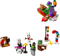 Marvel - 76293 LEGO® Marvel Örümcek Adam 2024 Yılbaşı takvimi