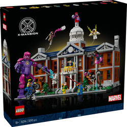 76294 LEGO® Marvel X-Men: X-Mansion - Thumbnail