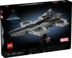 76295 LEGO® Marvel Avengers Helikoptaşır - Thumbnail