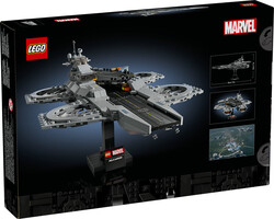 76295 LEGO® Marvel Avengers Helikoptaşır - Thumbnail