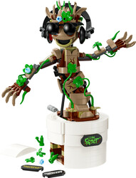 76297 LEGO® Marvel Dans Eden Groot - Thumbnail