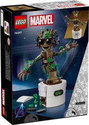 76297 LEGO® Marvel Dans Eden Groot - Thumbnail