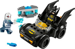 DC - 76301 LEGO® DC Batman™ ve Batmobile™, Mr. Freeze™’e Karşı