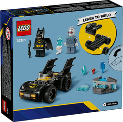 76301 LEGO® DC Batman™ ve Batmobile™, Mr. Freeze™’e Karşı - Thumbnail