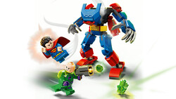 76302 LEGO® DC Superman™ Robotu, Lex Luthor™’a Karşı - Thumbnail