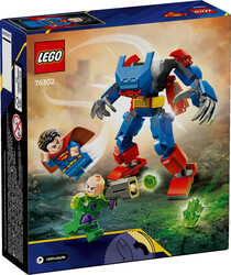 76302 LEGO® DC Superman™ Robotu, Lex Luthor™’a Karşı - Thumbnail