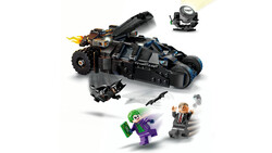 76303 LEGO® DC Batman™ Tumbler, Two-Face™ ve Joker™’e Karşı - Thumbnail