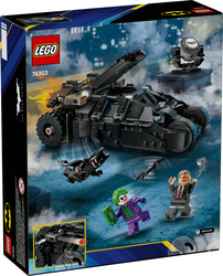 76303 LEGO® DC Batman™ Tumbler, Two-Face™ ve Joker™’e Karşı - Thumbnail