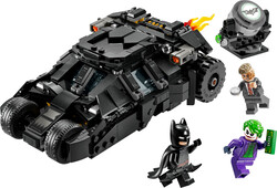LEGO - 76303 LEGO® DC Batman™ Tumbler, Two-Face™ ve Joker™’e Karşı
