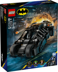 LEGO - 76303 LEGO® DC Batman™ Tumbler, Two-Face™ ve Joker™’e Karşı (1)