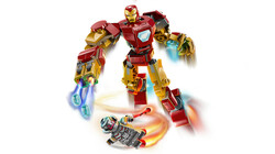76307 LEGO® Marvel Iron Man Robotu, Ultron’a Karşı - Thumbnail