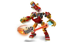 76307 LEGO® Marvel Iron Man Robotu, Ultron’a Karşı - Thumbnail