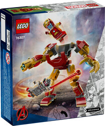 76307 LEGO® Marvel Iron Man Robotu, Ultron’a Karşı - Thumbnail