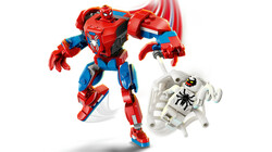 76308 LEGO® Marvel Örümcek Adam Robotu, Anti Venom’a Karşı - Thumbnail