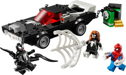 LEGO - 76309 LEGO® Marvel Örümcek Adam, Venom Arabasına Karşı