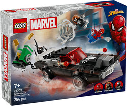 76309 LEGO® Marvel Örümcek Adam, Venom Arabasına Karşı - Thumbnail