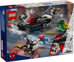 76309 LEGO® Marvel Örümcek Adam, Venom Arabasına Karşı - Thumbnail