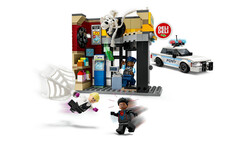 76311 LEGO® Marvel Spider-Verse: Miles Morales, Spot'a Karşı - Thumbnail