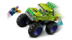 76312 LEGO® Marvel Hulk Kamyonu, Thanos'a Karşı - Thumbnail