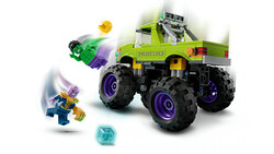 76312 LEGO® Marvel Hulk Kamyonu, Thanos'a Karşı - Thumbnail
