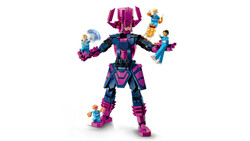 76316 LEGO® Marvel Fantastik Dörtlü, Galactus Yapım Figürüne Karşı - Thumbnail
