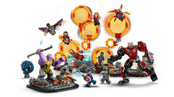 76323 LEGO® Marvel Avengers: Endgame Son Savaş - Thumbnail