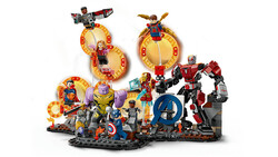 76323 LEGO® Marvel Avengers: Endgame Son Savaş - Thumbnail