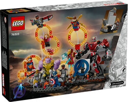 76323 LEGO® Marvel Avengers: Endgame Son Savaş - Thumbnail