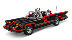 76328 LEGO® DC Batman™: Klasik TV Dizisi Batmobile™ - Thumbnail