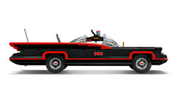 76328 LEGO® DC Batman™: Klasik TV Dizisi Batmobile™ - Thumbnail